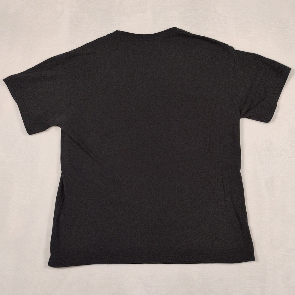 Vintage PacMan Pac-Man‎ Ghosts Y2K T-shirt Delta Pro Weight Men's Size Large - Picture 7 of 7
